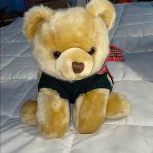 RBI 15” plush teddy bear